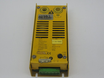 Plymovent PP-1001 High Voltage Generator 110VAC USED