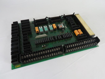 Shibaura CCB1A Printed Circuit Board MISSING RELAYS USED