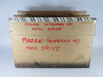Mitsubishi MR-S11-300-N Servo Drive Unit 3Ph 200/200-230V 17A 50/60Hz Input USED