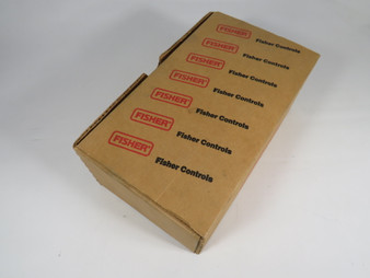 Fisher Controls 67CFR-224 Instrument Supply Regulator w/o Gauge 1/4" NPT NEW