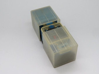 Allen-Bradley 871L-B20E40-T2 Proximity Sensor 20-250VAC/DC 400mA W/2 Covers USED