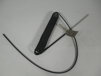 Omron E32-DC200D Photoelectric Switch 2m Coiled Cable NOP