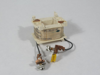 Siemens 3TY7443-0AK6 Magnetic Coil 120V 60Hz/110V 50Hz SHELF WEAR USED