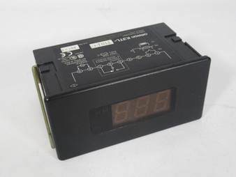 Omron K3TL-TB11-C 3-Digit Digital Temperature Control 0-99.9/400C USED