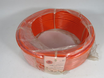 Volta Belt RO-6.3HL Hollow Polyurethane Belting 6.3mm Dia. 100'L *Open Bag* NWB