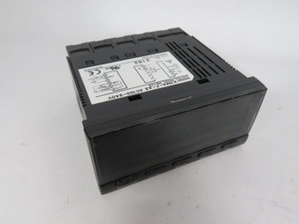 Omron K3MA-F-A2-AC100-240V 5-Digit Digital Frequency/Rate Meter SHELF WEAR USED