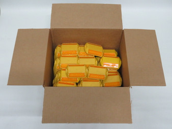 Ennis C80FH Stimsonite Raised Pavement Marker Yellow *LOT OF 98* NOP