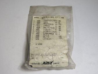 CAT Pumps 34063 Sleeve and Seal Kit for 4SF Pump NWB