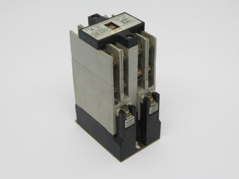 Square D 8501XO60V02 Form 9610 Control Relay 110V@50Hz 120V@60Hz Ser.A USED