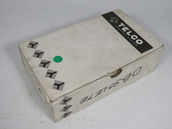 Telco LR-110-NG-15M Photoelectric Receiver 2W 15m *Shelf Wear/DMG BOX* NEW