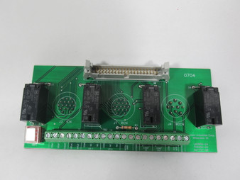 Enercon LM3958-04 Drive Board Assembly USED