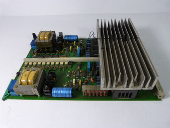 Charmilles 811072C Power Supply Board  USED