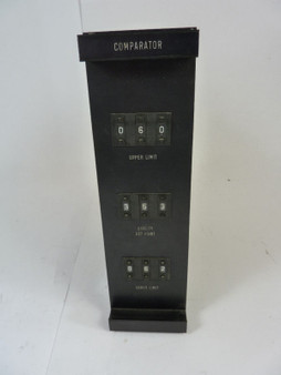 Comparator Mark 3 684008-D PLC PC222D3 Comp MK3  USED
