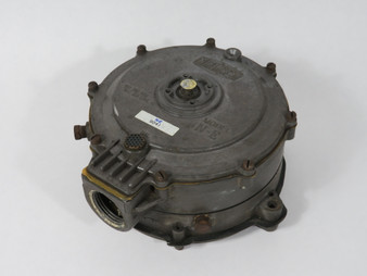Nolff's Carburetion N00-0001A Model N-E LPG Regulator SHELF WEAR USED