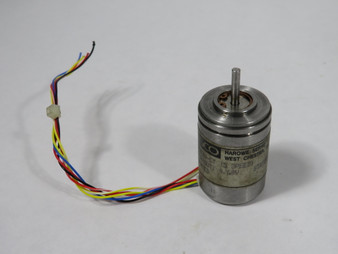 Fasco Harowe Servo Controls 11BRCT-300-P95D-01 Resolver 5-Speed 5" Leads USED