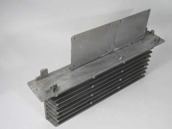 Fanuc A99L-0162-0002 A230-0527-X011#B Heat Sink for Servo Drive USED