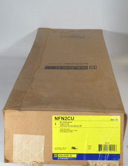 Square D NFN2CU NF Panelboard 100% Neutral Kit 250A NEW