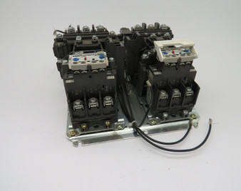 Allen-Bradley 520F-AOD-A2F-A2F Custom-Built Starter MISSING RESET PAD USED
