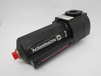 Norgren F74C-4AN-AD0 Excelon Oil Removal Filter 1/2" PTF 0.01um 54.3 SCFM NOP