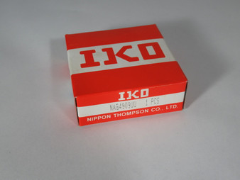 IKO NAG4909UU Cylindrical Roller Bearing 68mm OD 45mm ID 22mm W Sealed NEW