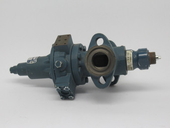 Parker A4AS Inlet Pressure Regulator 3/4" Port 0-11kg/cm2 0-150 psig USED