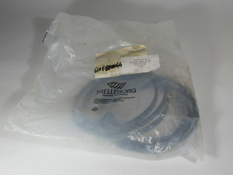 Trelleborg Sealing Solutions PT0401500-T42 Turcon Glyd Ring 8-Pack LABEL DMG NWB