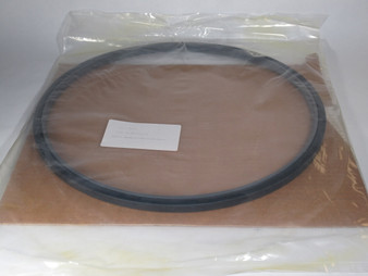 Metric Seals Inc. 0166-182.881-OMS-S Carbon I.D Sealing Ring 380x410x15mm NWB