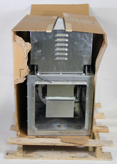 Twin City Fan BSI 1100A Square Inline Centrifugal Fan 1/4HP 115V BOX DAMAGE NEW