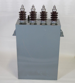 ICAR 500/4.2/T BIORIPHASO/TF Power Capacitor 500 kvar 4160V 145A USED