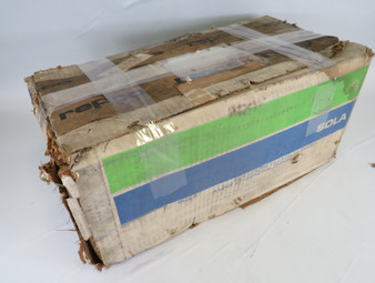 Sola 63-13-125-05 MINI/MICRO Computer Regulator Output: 2.08A 120VAC DMG BOX NEW