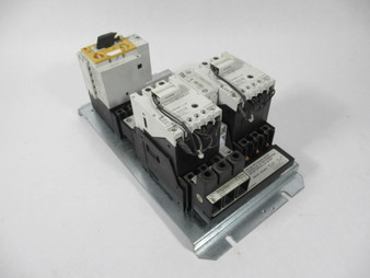 Allen-Bradley 190R-CPS40Z Modular Reversing Starter 24VDC SHELF WEAR USED