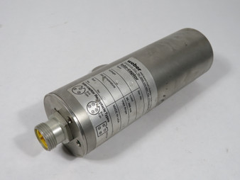 Weber 1423.63BH3 Hot Product Sensor 800 Deg C 110V 20-200mA 2 Deg Angle USED