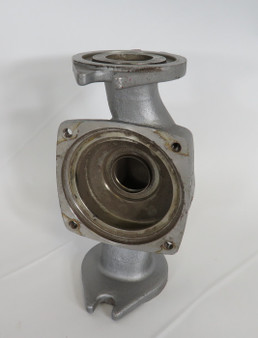 Generic P58628 Circulating Pump Head 1-1/8" Inlet & Outlet No Bolts USED