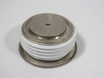 NTE NTE6113 Hockey Puck Rectifier 1200A 600V RRM 700V RSM USED