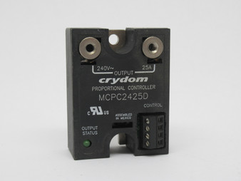 Crydom MCPC2425D Solid State Proportional Controller 240V 25A USED