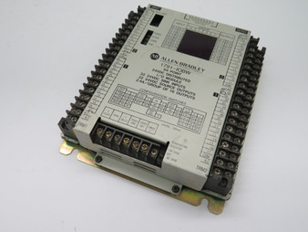 Allen-Bradley 1791-IOBW Series A Distributed I/O Module SHELF WEAR USED