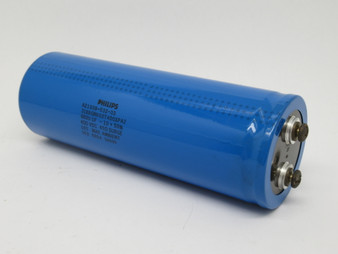Philips A21509-532-02 Capacitor 6000uF -10+50% 400VDC USED