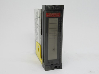 Honeywell 900H03-0102 Digital Output Module 8 Channel 120/240VAC USED