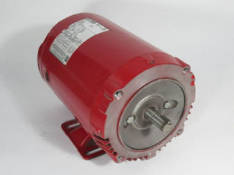 Weg 0.75HP 1760RPM 230/460V 56C ODP 3PH 2.30/1.15A 60Hz SHELF WEAR NOP