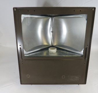 Hubbell MVM0250S267 General Purpose Floodlight w/Bracket 250W 600V USED