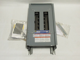 Square D NQ430L2C Panelboard Interior 225A 30-Pole 3Ph 4-Wire 240VAC 48VDC NOP