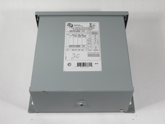 Hammond Power Solutions Y009PKCB3L0U Dry Type Autotransformer 9kVA 3ph USED