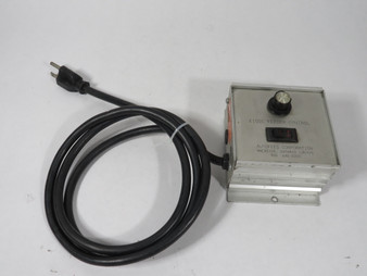 Autofeed E150C Feeder Controller 115VAC 15A SHELF WEAR USED