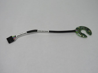 Qvella 20200568-61 PCR Rotary Encoder Readhead C/W RLS BR10 Orbis 7" Wires NOP