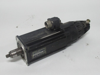 Indramat MAC071C-0-JS-4-C/095-A-0/WI504LV/S001 Magnet Motor 4000RPM USED