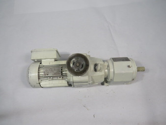 Sew-Eurodrive .75kW 1700-52-254rpm 330/575V TEFC c/w Gear Reducer 8.16:1 USED