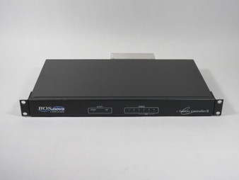 BOSaNOVA BX6058-1 e-Twinax Controller 100-240V 0.6A Rev 05 V 3.12.31 USED