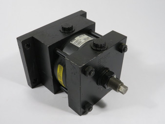 Parker 04.00JMAUS19A0.375 Air Cylinder 4" B .375" S 200 psi SHELF WEAR NOP