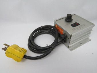 Autofeed Corporation E150C Feeder Control REPLACED PLUG/SHELF WEAR USED