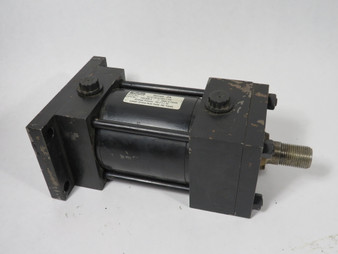 Parker 03.25CH2AU18AC2.500 Air Cylinder 3.25" Bore 2.5" Stroke 250 psi USED